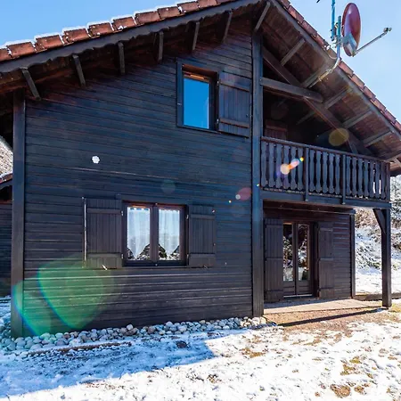 Maelle - Evasion Nature A Chalet *