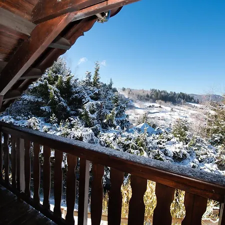 Chalet Maelle - Evasion Nature A Gérardmer