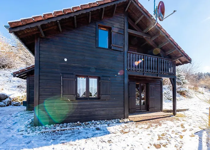 Maelle - Evasion Nature A Horská chata *