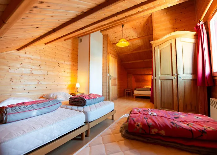 Horská chata Maelle - Evasion Nature A