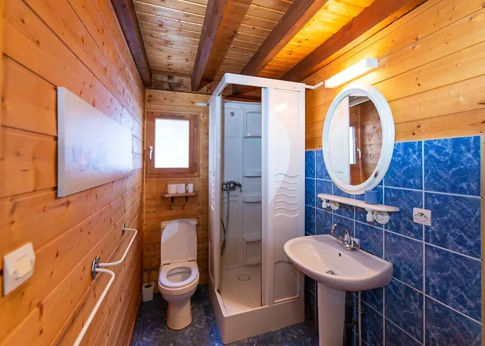 Horská chata Maelle - Evasion Nature A Gérardmer