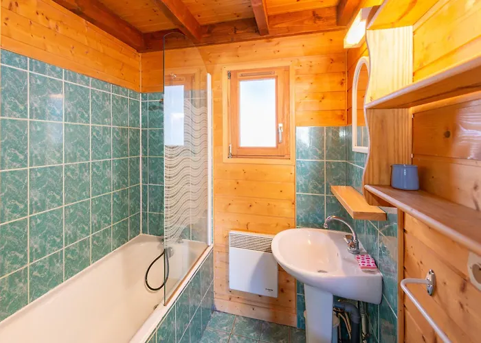 Horská chata Maelle - Evasion Nature A